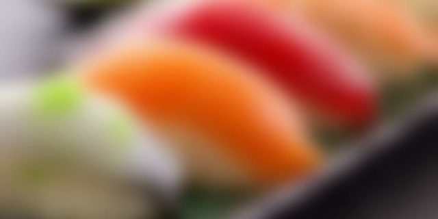 Exhibition of Sushi Catering