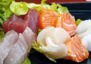 Ingredientes Sushi