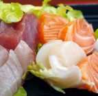 Ingredientes Sushi