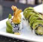 Sushi Aguacate