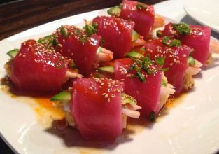 Sushi de Atún