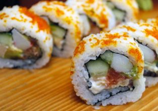 Sushi roll