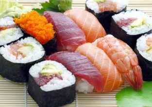 Sushi Tradicional