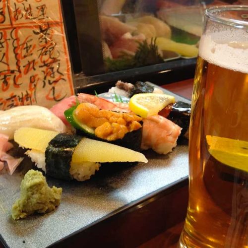 Cerveza Japonesa