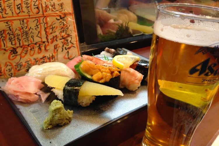 Cerveza Japonesa