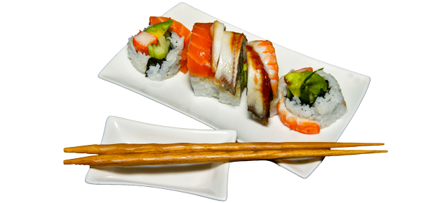Restaurante Sushi a Domicilio