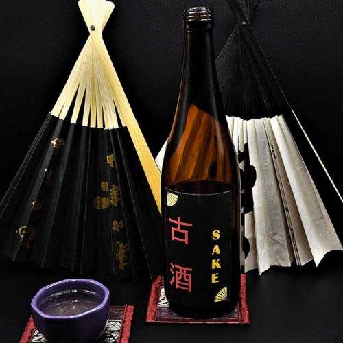 Sake, bebida japonesa