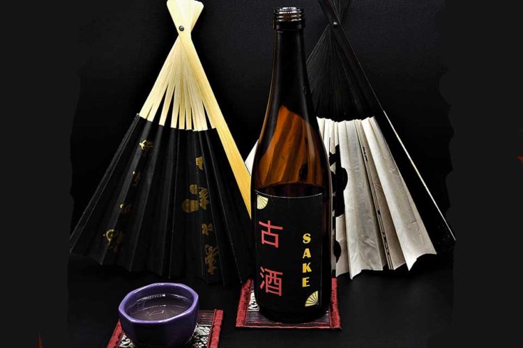 Sake, bebida japonesa