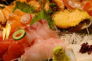 Sashimi & Tartar