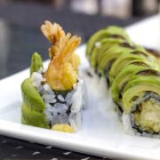 Sushi Aguacate