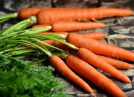 Zanahorias